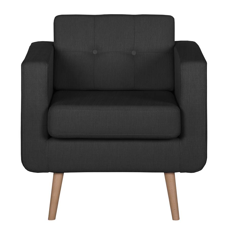 V AnthrazitOhne Croom Sessel Hocker eHYEW29DIb