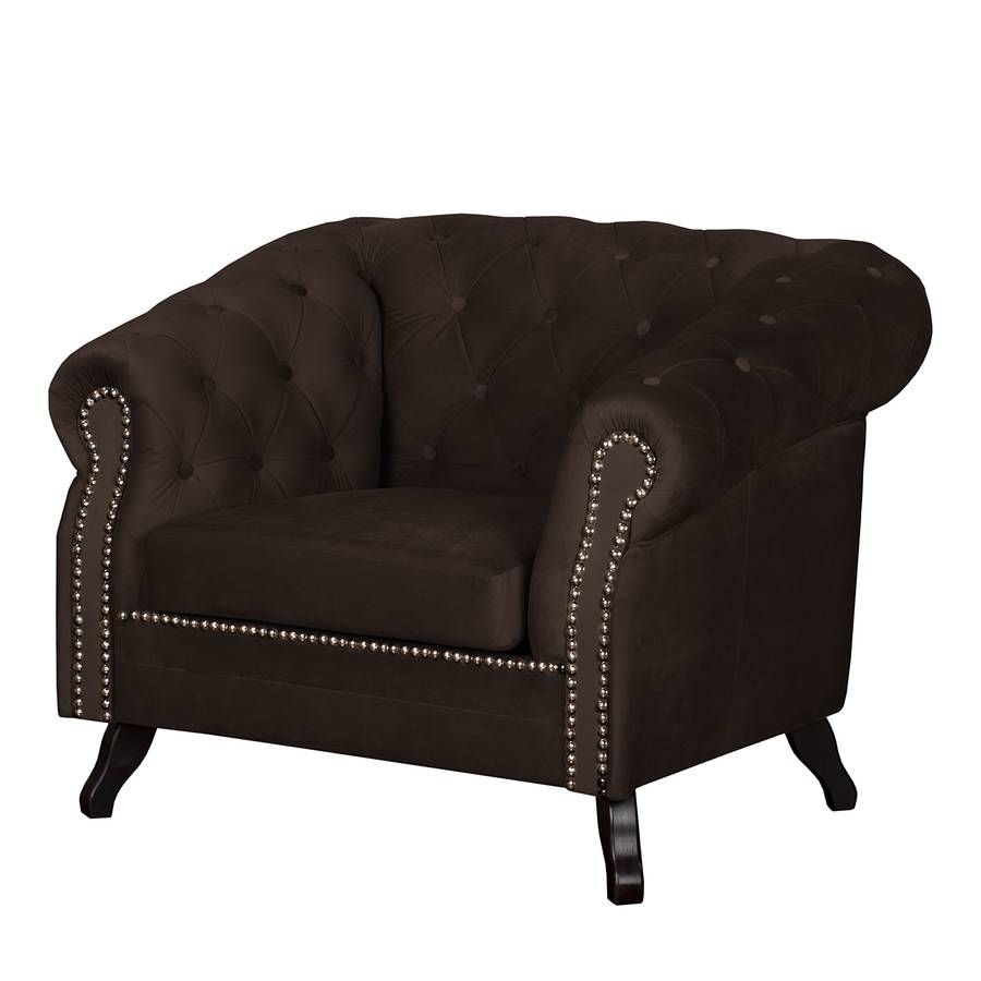 Benavente Foncé Marron Fauteuil Benavente Ii Fauteuil Foncé Marron Fauteuil Ii Benavente doCerxB