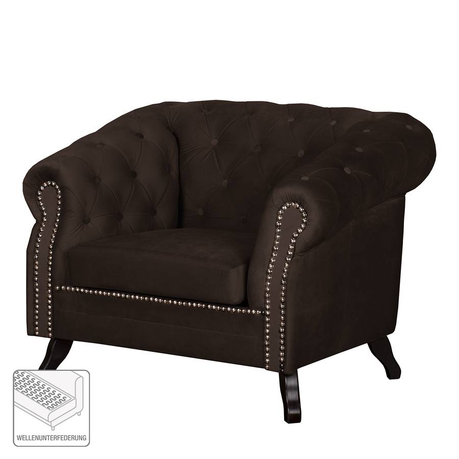 Benavente Foncé Marron Fauteuil Benavente Ii Fauteuil Foncé Marron Fauteuil Ii Benavente doCerxB