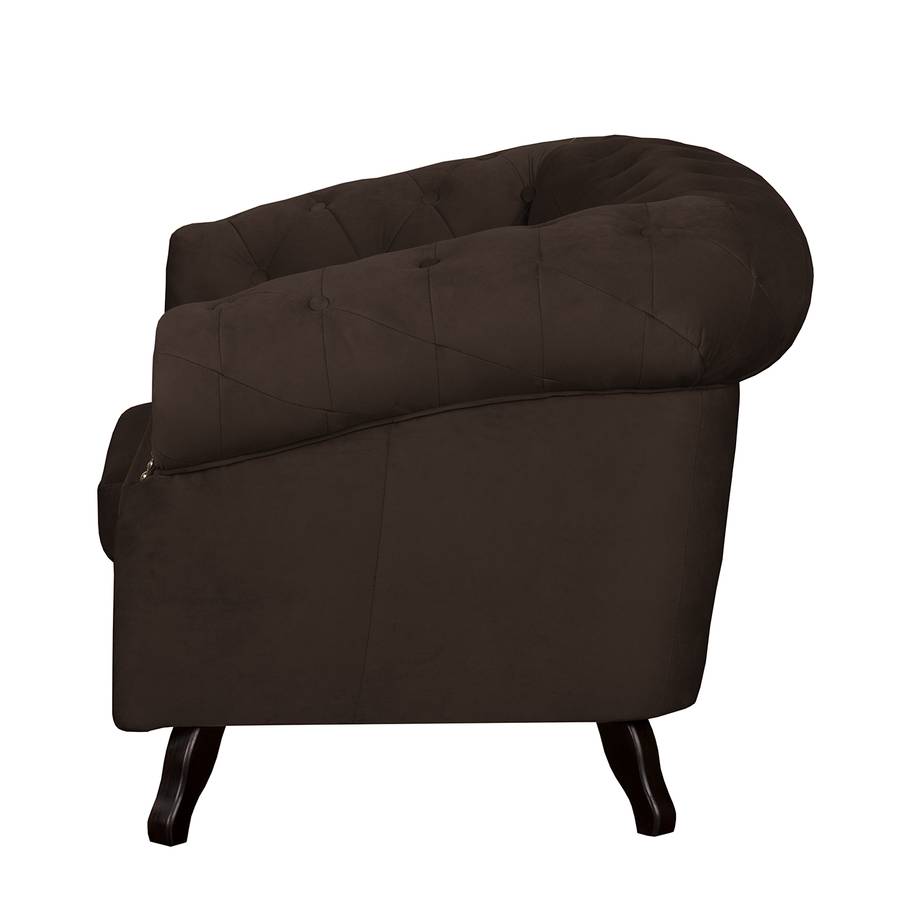 Benavente Foncé Marron Fauteuil Benavente Ii Fauteuil Foncé Marron Fauteuil Ii Benavente doCerxB