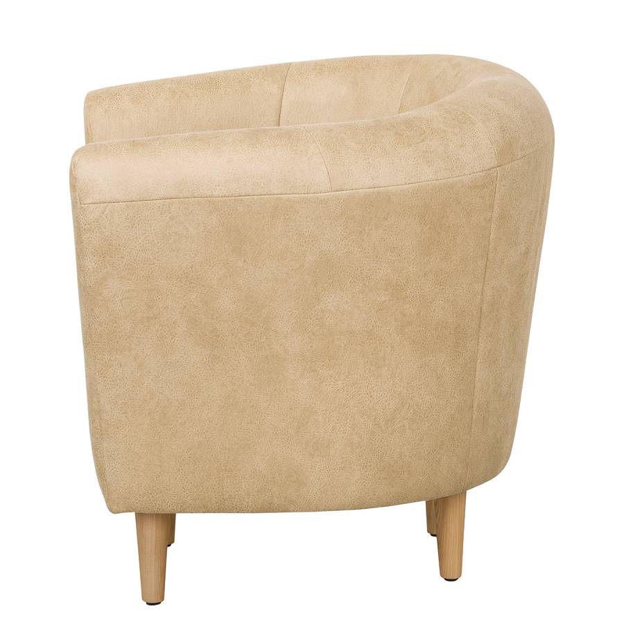 Sessel Casales Casales Beige Antiklederoptik Sessel QdthsrC