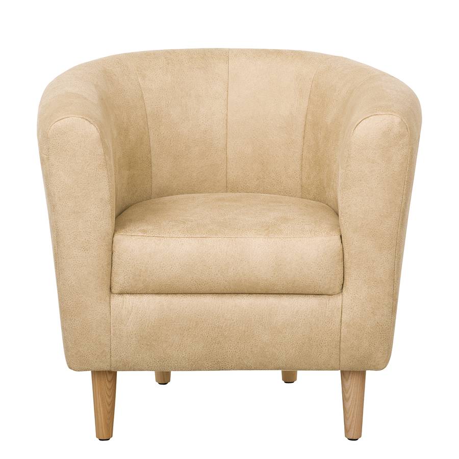 Sessel Casales Casales Beige Antiklederoptik Sessel QdthsrC