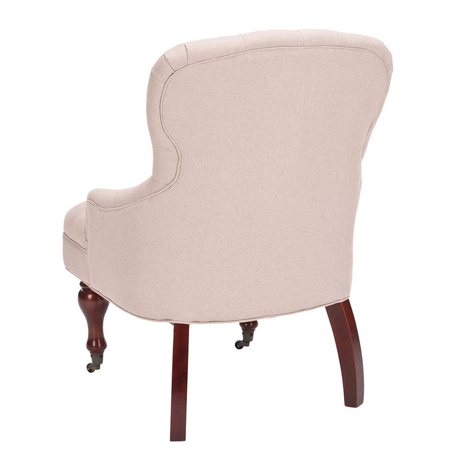 Beige Fauteuil Bouleau Fauteuil Falcon MassifLin myvP8n0OwN