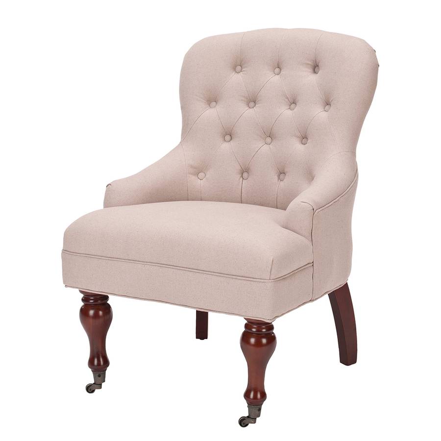 Beige Fauteuil Bouleau Fauteuil Falcon MassifLin myvP8n0OwN