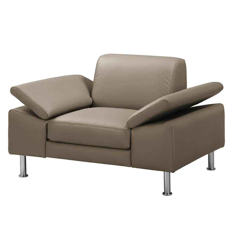 Sessel Termon Sessel Ii EchtlederTaupe Ii Termon EchtlederTaupe 8nXwOkN0P