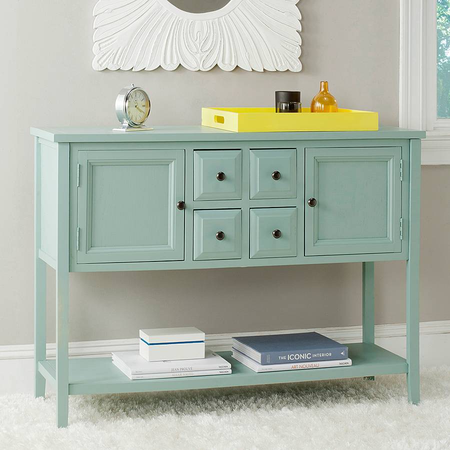 TeilmassivMintgrün Pinie Charlotte Vii Sideboard Sideboard Charlotte jLSzqpVMGU