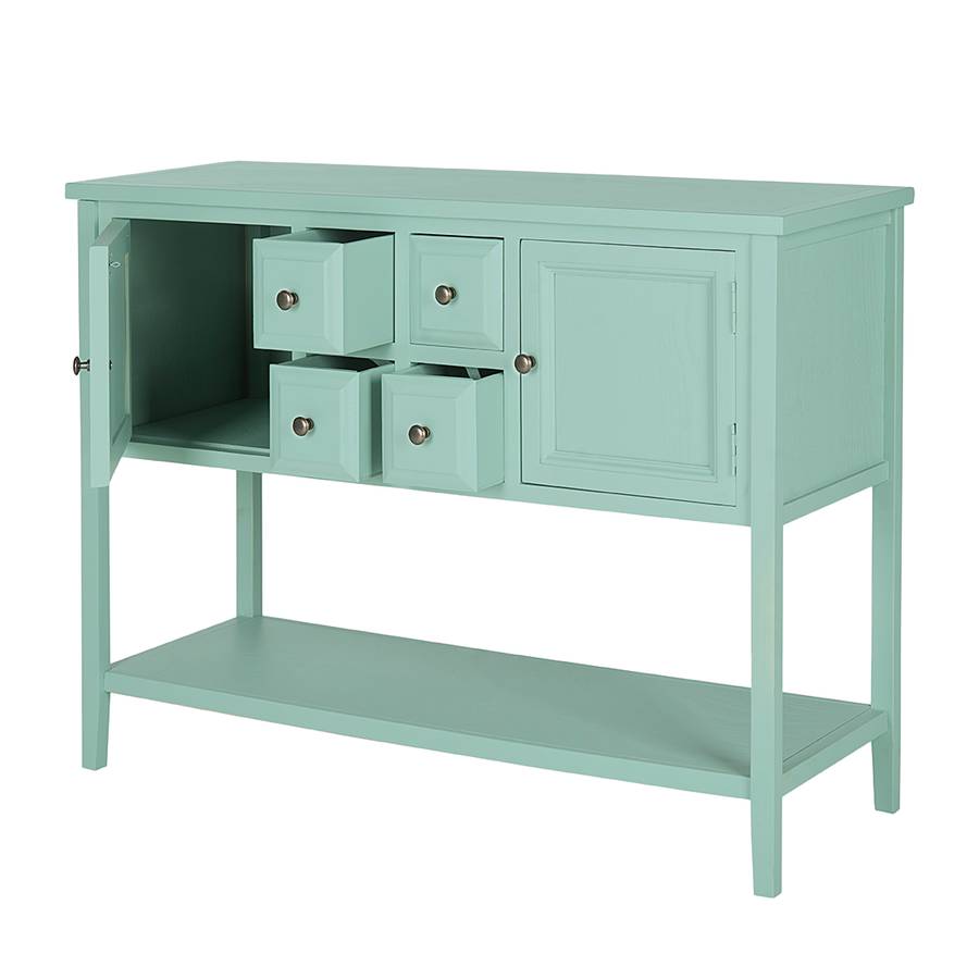 TeilmassivMintgrün Pinie Charlotte Vii Sideboard Sideboard Charlotte jLSzqpVMGU