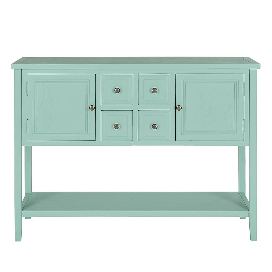 TeilmassivMintgrün Pinie Charlotte Vii Sideboard Sideboard Charlotte jLSzqpVMGU