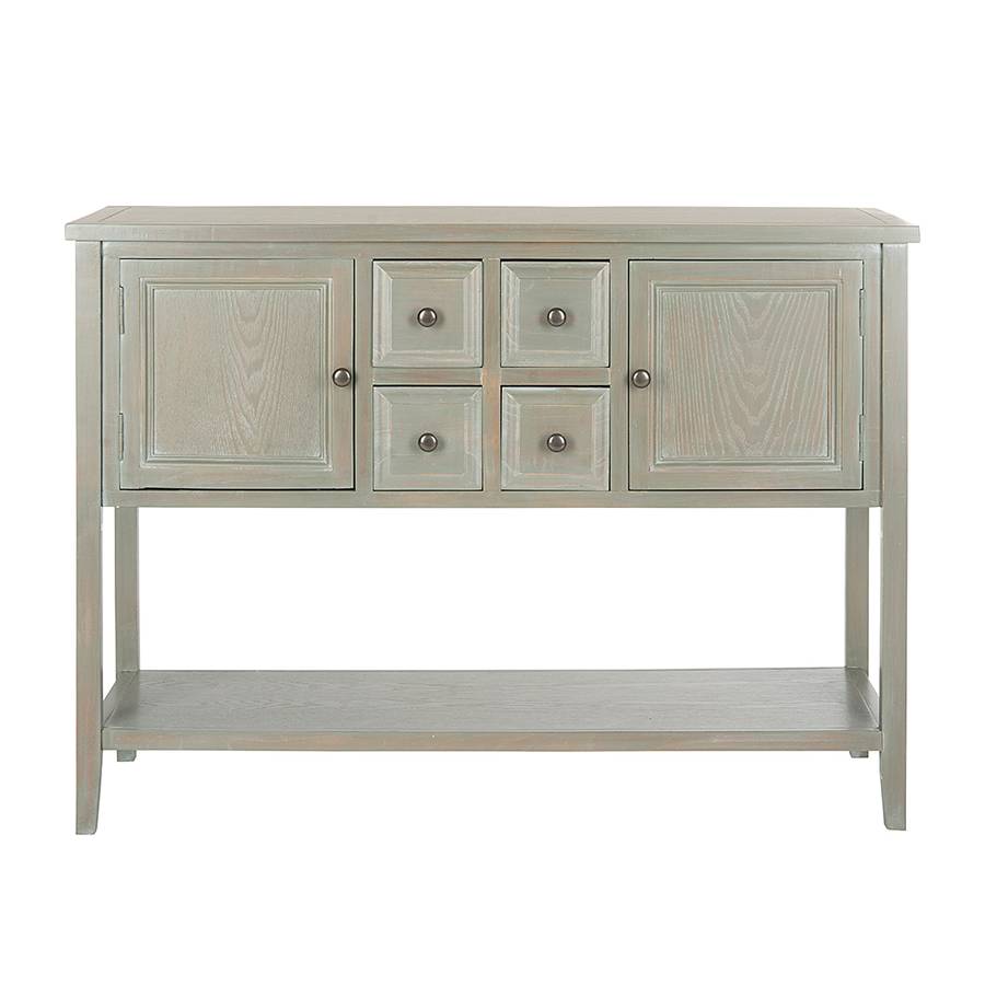MassivHellgrau Charlotte Sideboard Iv UlmePinie Sideboard Sideboard UlmePinie Charlotte Iv MassivHellgrau QCWordxBe