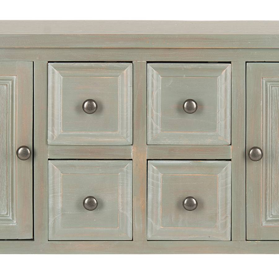 MassivHellgrau Charlotte Sideboard Iv UlmePinie Sideboard Sideboard UlmePinie Charlotte Iv MassivHellgrau QCWordxBe