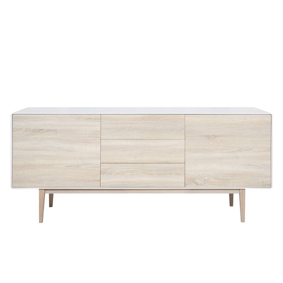 Drio Eiche Sideboard Sideboard Sideboard Eiche DekorWeiß Sideboard Drio DekorWeiß Drio Eiche DekorWeiß cKT3lF1J