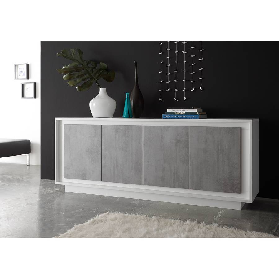 Sideboard Forenza Sideboard Sideboard Forenza Grau Grau WCdBorxe