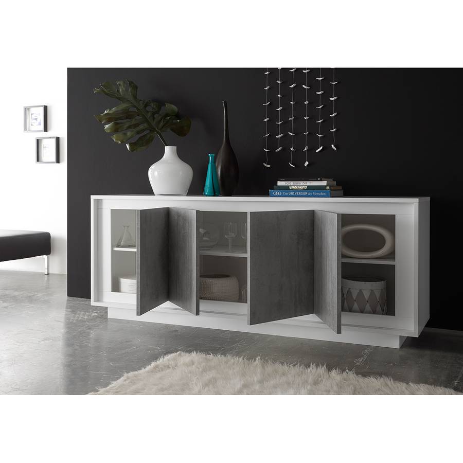 Sideboard Forenza Sideboard Sideboard Forenza Grau Grau WCdBorxe