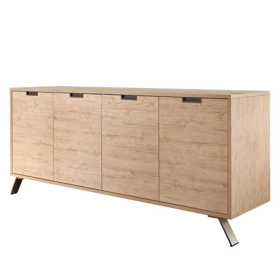 Palma Imitation Ii Chêne Buffet Buffet H2WEDI9