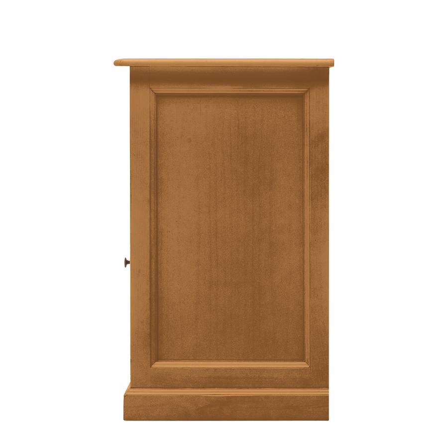 Pinie Sideboard Sideboard HonigSchwarz Sollerön I wN08mn