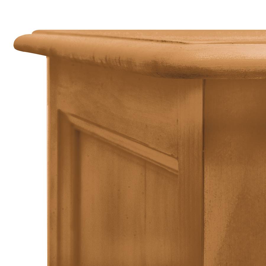 Pinie Sideboard Sideboard HonigSchwarz Sollerön I wN08mn