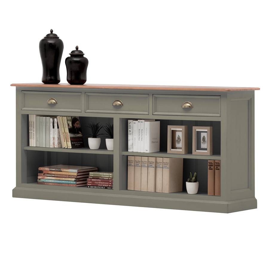Honig Messing Sollerön GranitPinie Sideboard Ii If7vbYgy6