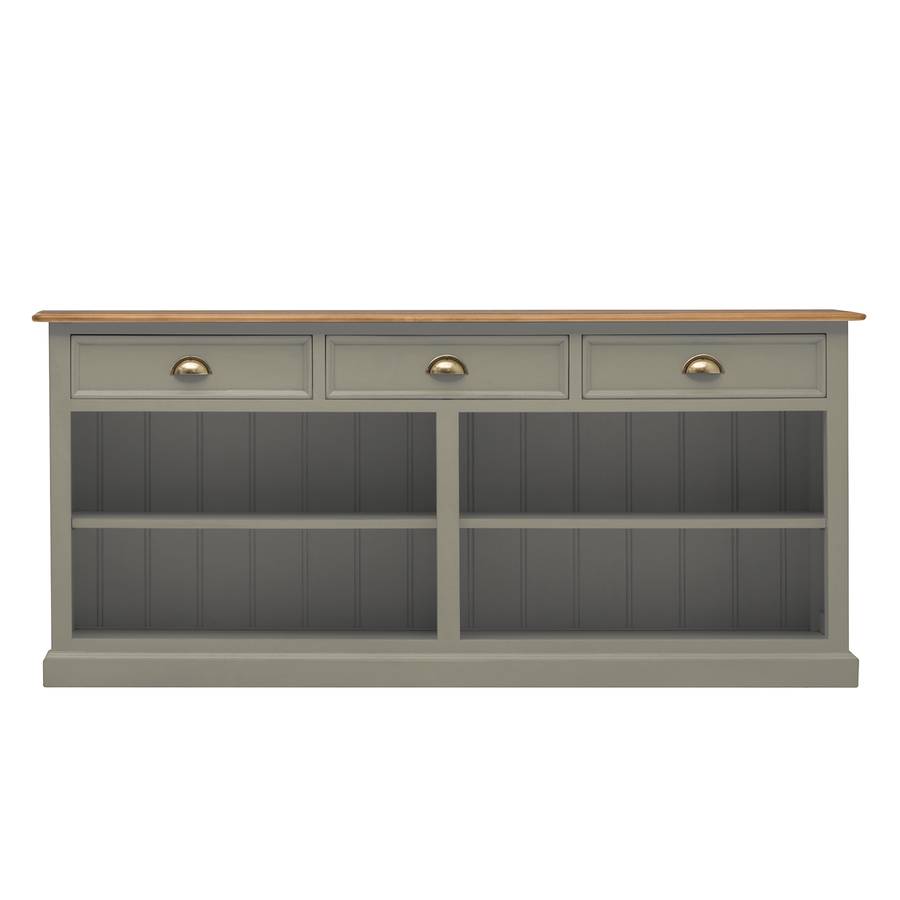 Honig Messing Sollerön GranitPinie Sideboard Ii If7vbYgy6