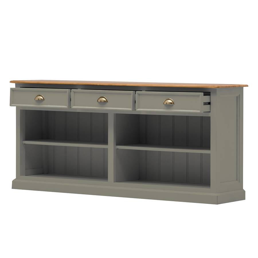 Honig Messing Sollerön GranitPinie Sideboard Ii If7vbYgy6