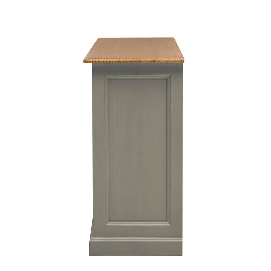 Honig Messing Sollerön GranitPinie Sideboard Ii If7vbYgy6