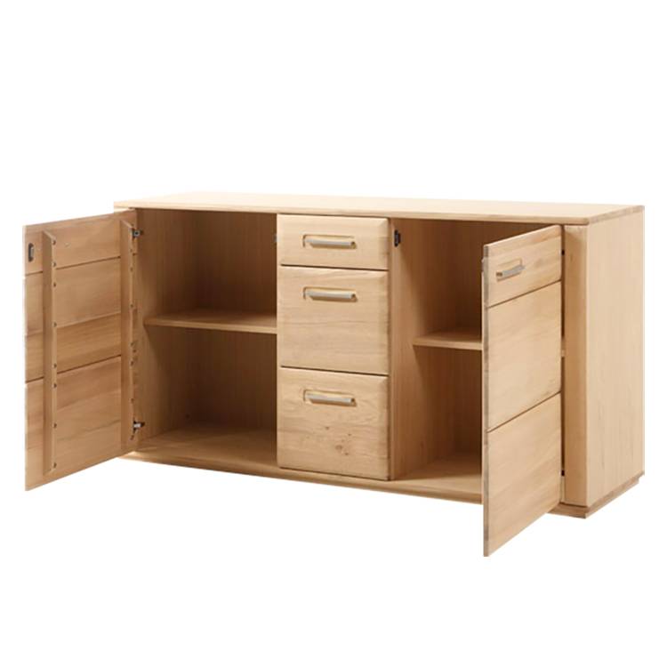 Structura Eiche Bianco Sideboard Structura Eiche Sideboard Sideboard Bianco AR5L34j