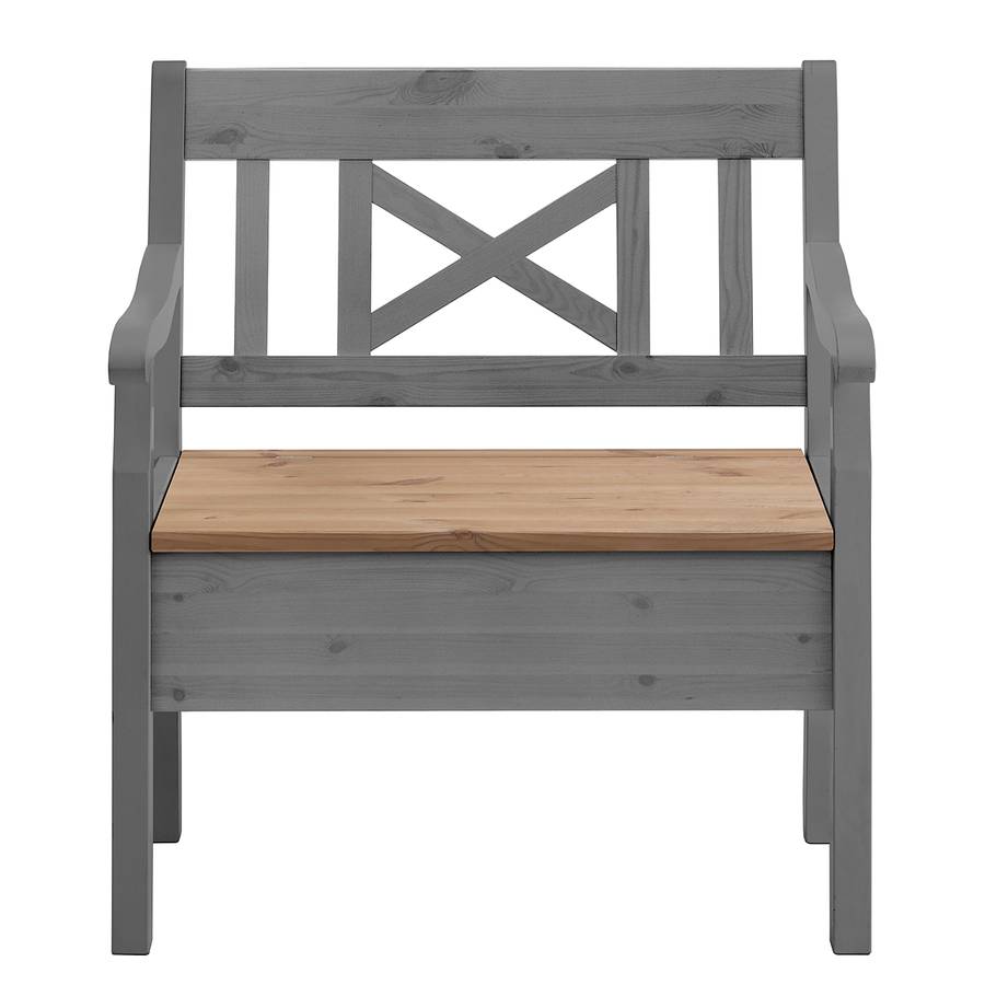Kiefer Fjord GrauLaugenfarbig84 Sitzbank Cm Ii E9YDIWH2