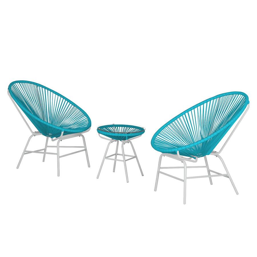 Gartenmöbel In Türkis