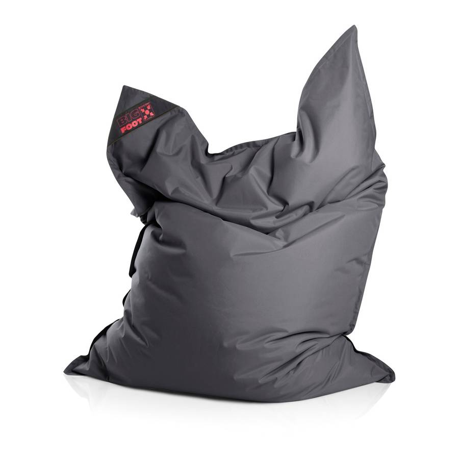 Big Sitzsack Foot Sitzsack Big Sitzsack Foot Foot Anthrazit Anthrazit Big Nkn0PO8XwZ