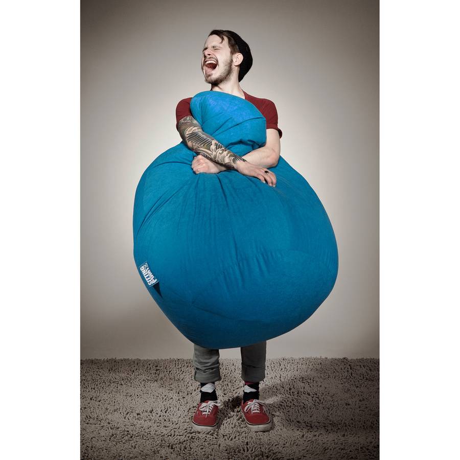 L L Easy Blau Easy Sitzsack Blau Sitzsack n8OX0kwP