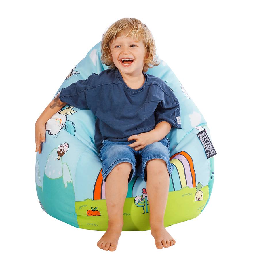 Sitzsack Sitzsack Sitzsack Theodoramp; Theodoramp; WebstoffMehrfarbig Friends WebstoffMehrfarbig Friends Theodoramp; jq4Lc3A5RS
