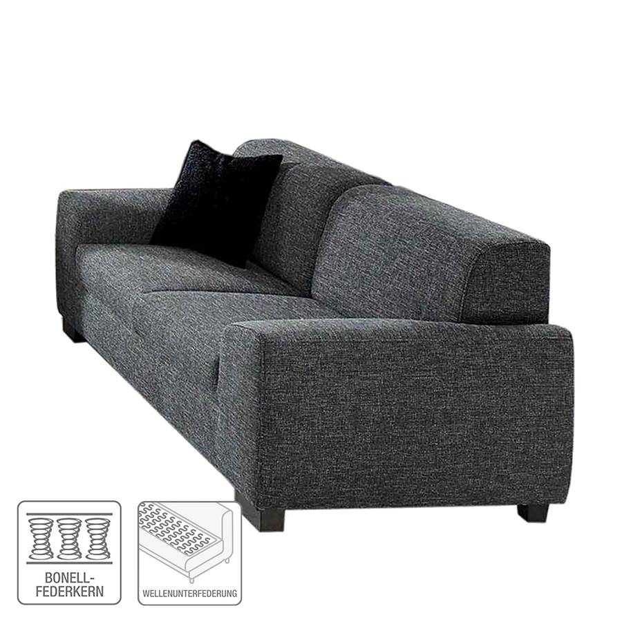 Barkley Sofa Barkley Sofa 2 sitzerDunkelgrau sitzerDunkelgrau Sofa 2 CrWBoxed