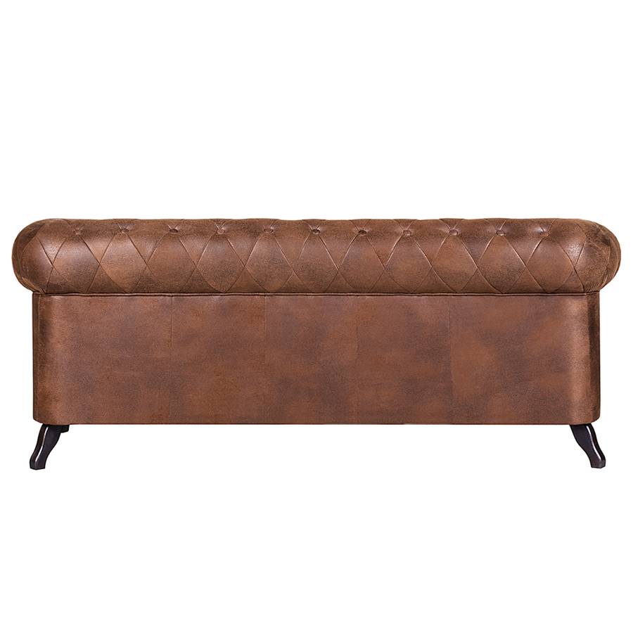 Benavente3 Benavente3 Sofa Braun Sofa sitzerAntiklederoptik sitzerAntiklederoptik Braun Sofa Rj54LA