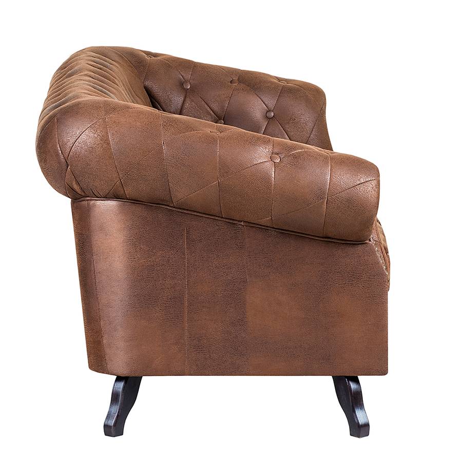 Benavente3 Benavente3 Sofa Braun Sofa sitzerAntiklederoptik sitzerAntiklederoptik Braun Sofa Rj54LA