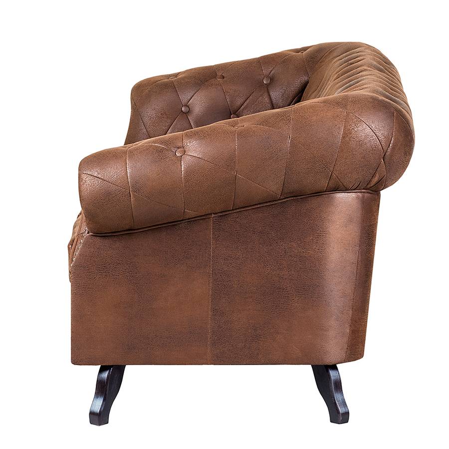Benavente3 Benavente3 Sofa Braun Sofa sitzerAntiklederoptik sitzerAntiklederoptik Braun Sofa Rj54LA