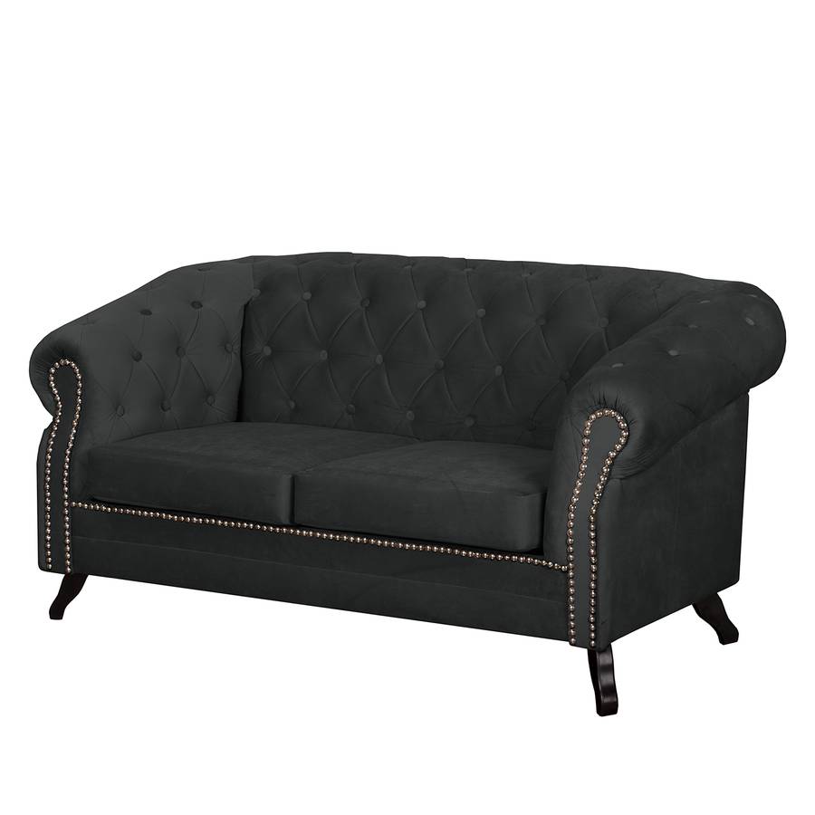 sitzerMicrofaser Sofa Dunkelgrau Benavente Benavente Ii2 Sofa 0wmNvn8O