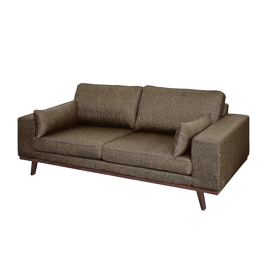 Sofa Billund I2 Sofa sitzerStrukturstoff Braun I2 Braun Billund sitzerStrukturstoff lc5TJu13FK