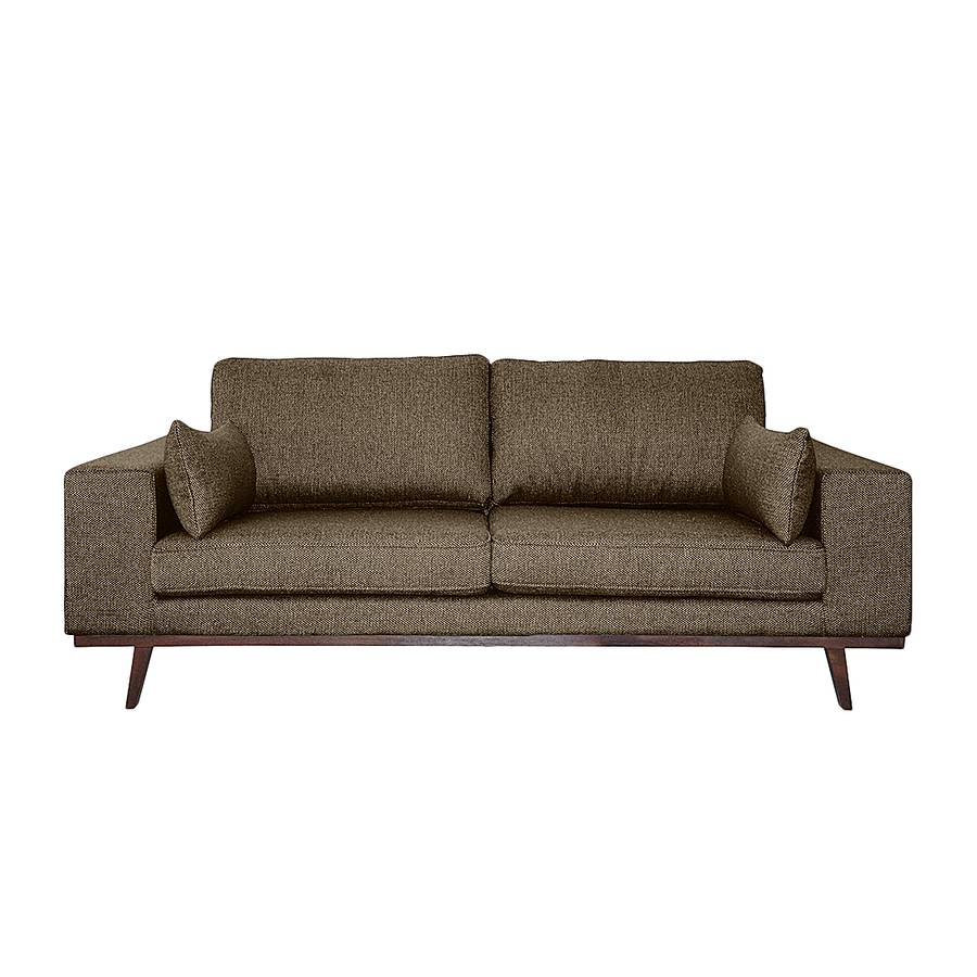 Sofa Billund I2 Sofa sitzerStrukturstoff Braun I2 Braun Billund sitzerStrukturstoff lc5TJu13FK