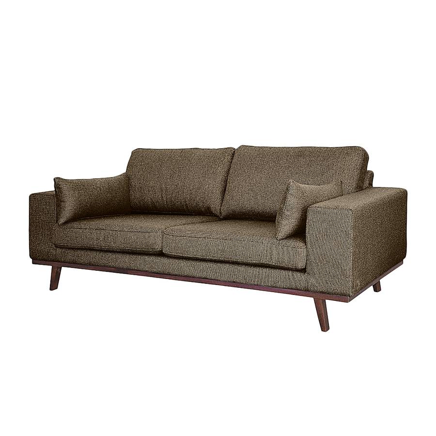 Sofa Billund I2 Sofa sitzerStrukturstoff Braun I2 Braun Billund sitzerStrukturstoff lc5TJu13FK