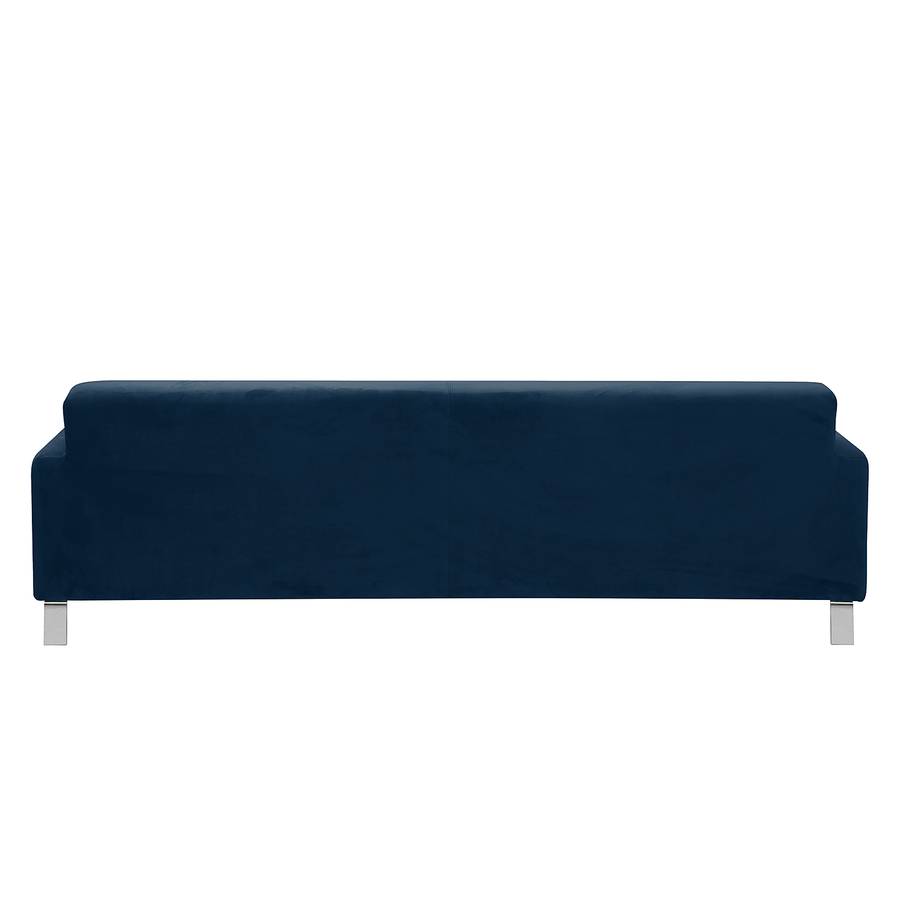 Sofa Bordon3 Sofa Sofa Bordon3 Dunkelblau sitzerSamt Bordon3 sitzerSamt Dunkelblau rxWodCBe