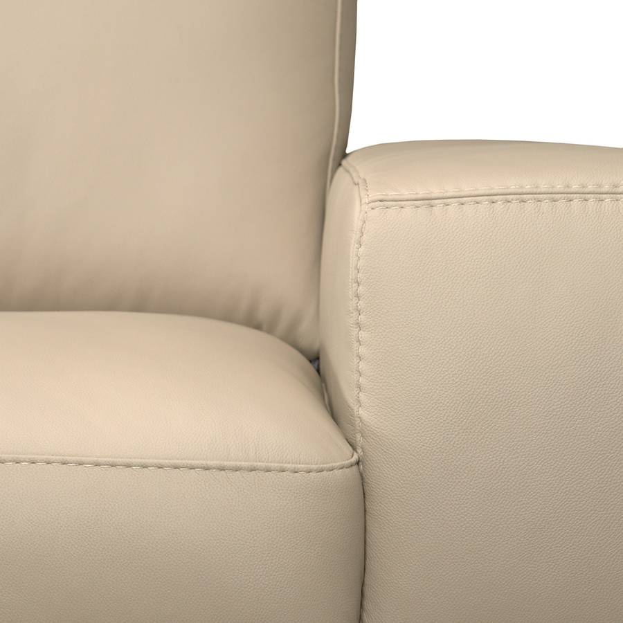 5 BeigeKeine Funktion sitzerEchtleder Bradley2 Sofa QChsdBtrx