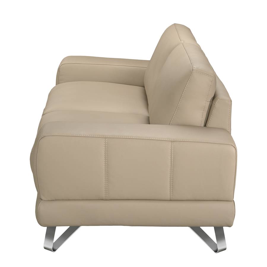 5 BeigeKeine Funktion sitzerEchtleder Bradley2 Sofa QChsdBtrx
