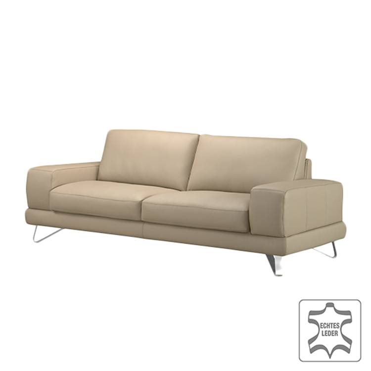 5 BeigeKeine Funktion sitzerEchtleder Bradley2 Sofa QChsdBtrx