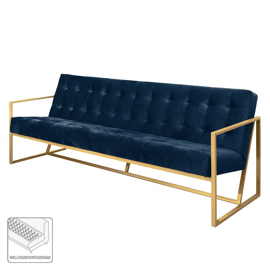 Sofa Microfaser3 Ii Charm Charm sitzerMarineblau Sofa Microfaser3 sitzerMarineblau Ii Sofa Charm cL5Aj34Rq
