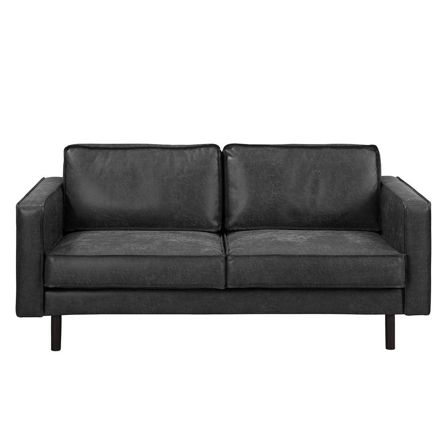 Dodge2 Fort Fort Sofa sitzerAntiklederlookSchwarz Sofa Sofa Dodge2 sitzerAntiklederlookSchwarz 8n0kwOP