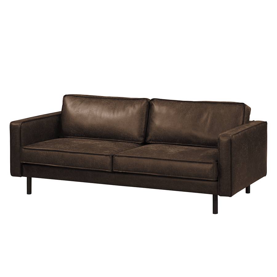 VieilliMarron PlacesAspect Cui Canapé Cuir Fort Dodge3 R34q5jLA