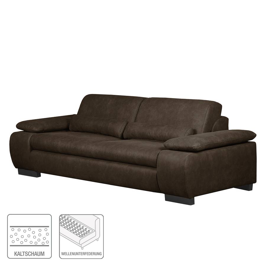 sitzerAntiklederlook Sofa Infinity3 Espresso Infinity3 Espresso Infinity3 sitzerAntiklederlook Sofa Sofa XiOPkZuT