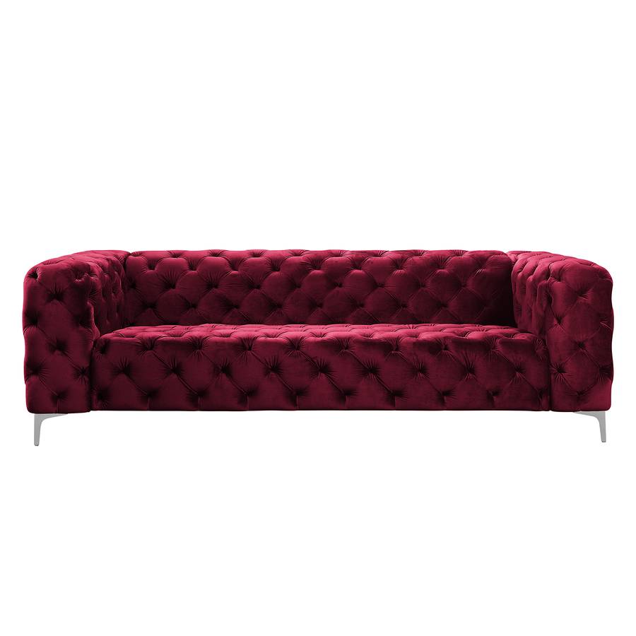 Sofa sitzerBordeaux Leominster3 Sofa Leominster3 sitzerBordeaux Leominster3 Sofa yvm0wON8n