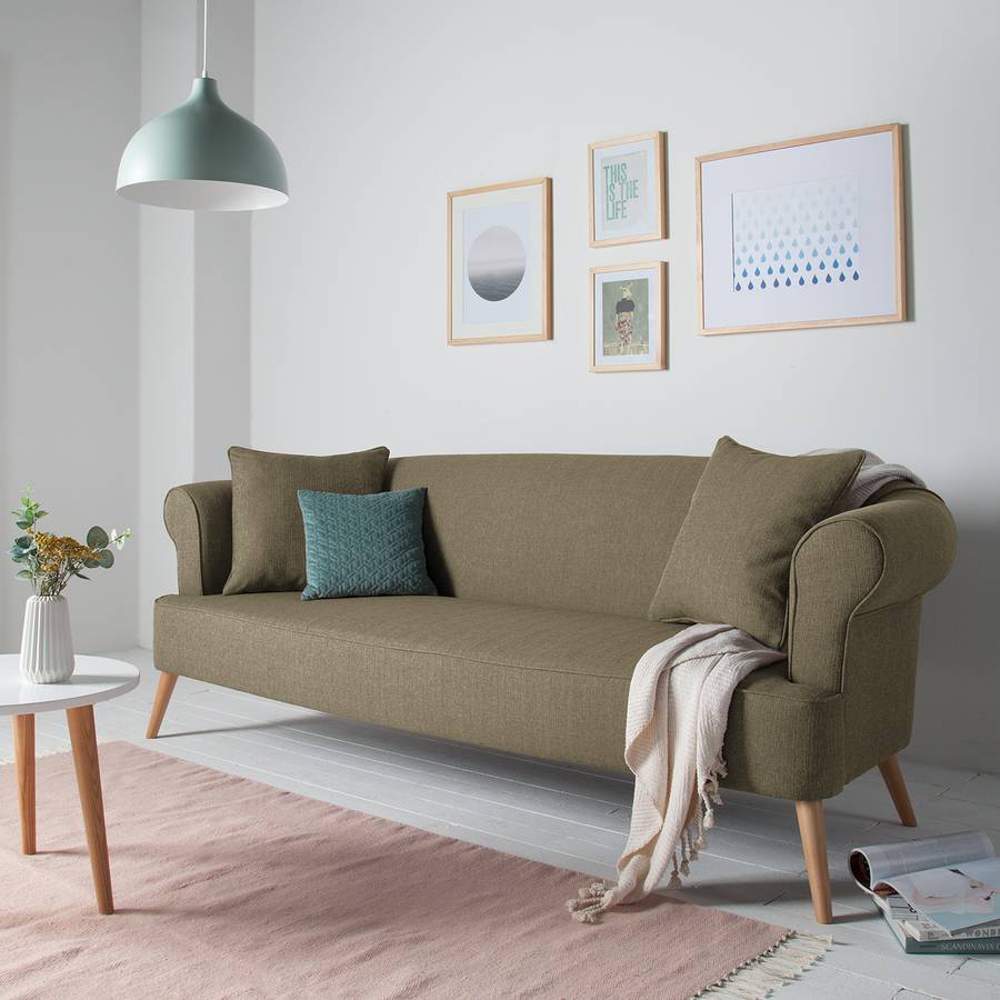 Lilou3 sitzerWebstoff Taupe Lilou3 Sofa Sofa Taupe sitzerWebstoff Sofa 53ALj4R