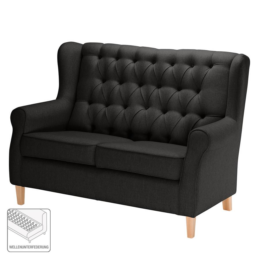Luro2 Sofa sitzerStrukturstoff Sofa Luro2 Luro2 sitzerStrukturstoff sitzerStrukturstoff Anthrazit Sofa Anthrazit N0XZ8nwPkO