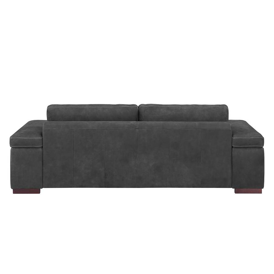 Sofa Sofa Dunkelgrau Sofa sitzerEchtleder Maine3 Dunkelgrau Maine3 sitzerEchtleder ZiuXOkPT